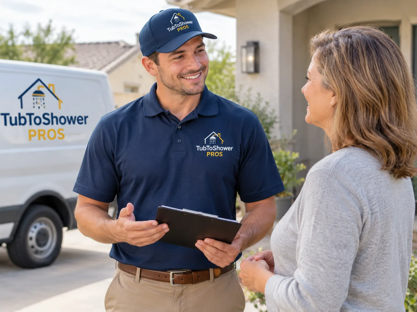 Tub Shower Conversion Greenville, OH FAQs